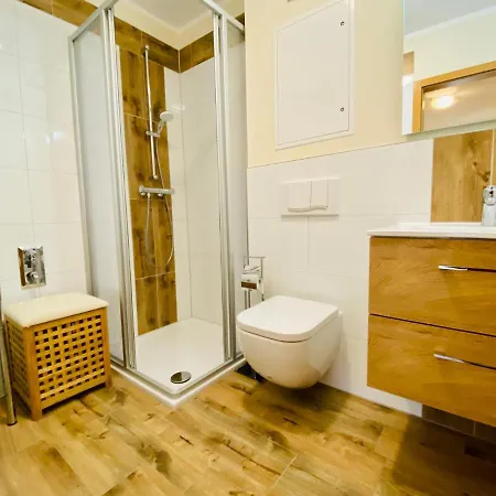 Apartment Duenenresidenz Karlshagen - Sanddornweg 1A Karlshagen