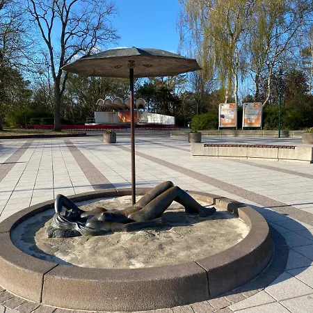 Duenenresidenz Karlshagen - Sanddornweg 1A