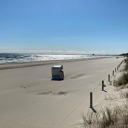 アパート Duenenresidenz - Am Sanddornweg Karlshagen