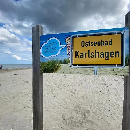 Duenenresidenz Karlshagen - Sanddornweg 1A