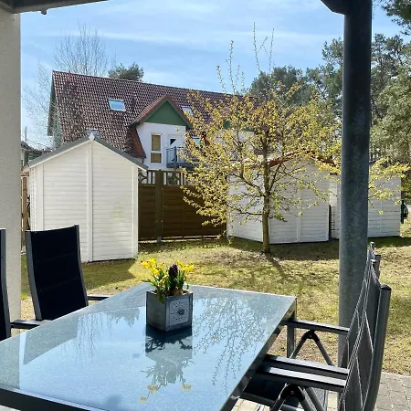 Duenenresidenz Karlshagen - Sanddornweg 1A Apartment *
