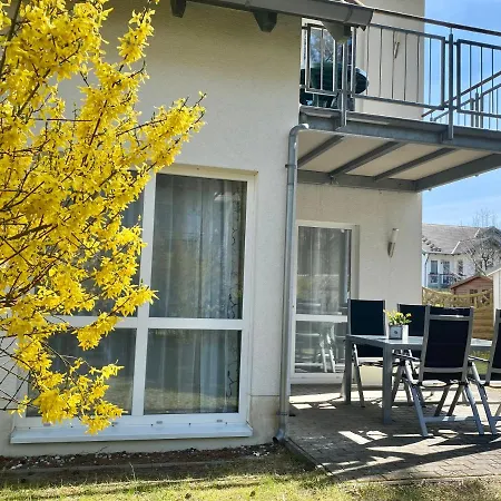 Duenenresidenz - Am Sanddornweg Lejlighed Karlshagen