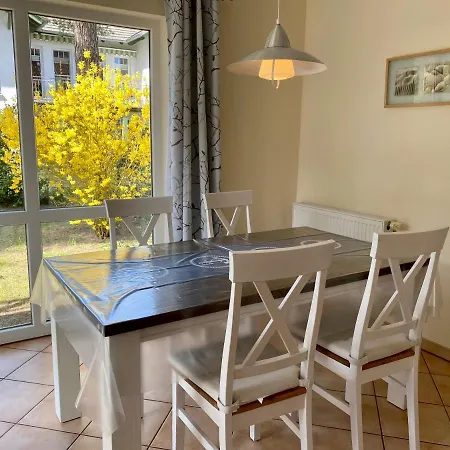 Duenenresidenz - Am Sanddornweg Lejlighed *