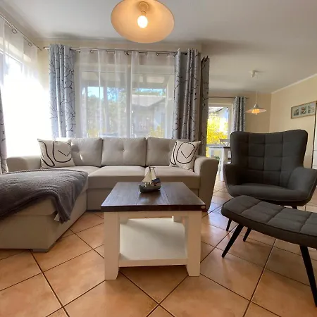 Apartment Duenenresidenz Karlshagen - Sanddornweg 1A