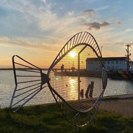 Duenenresidenz - Am Sanddornweg Lejlighed *