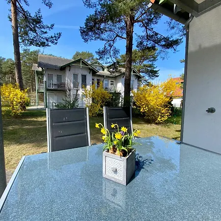 Duenenresidenz - Am Sanddornweg Lejlighed Karlshagen