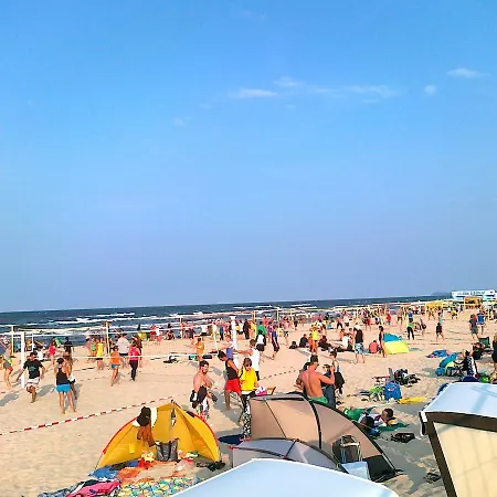 Duenenresidenz - Am Sanddornweg Lejlighed