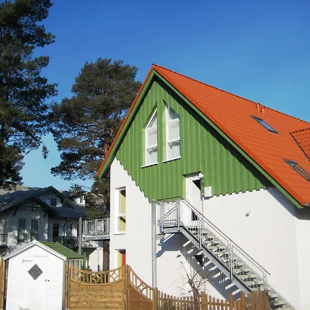 Lejlighed Duenenresidenz - Am Sanddornweg *