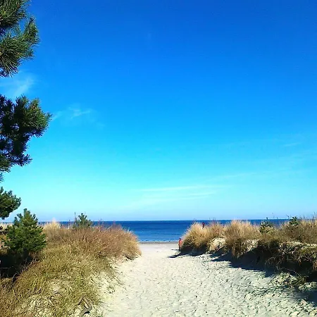 Duenenresidenz - Am Sanddornweg Lejlighed Karlshagen