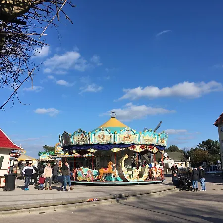 Duenenresidenz Karlshagen - Sanddornweg 1A *