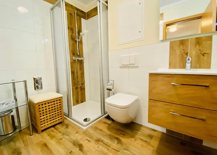 Appartement Duenenresidenz - Am Sanddornweg Karlshagen