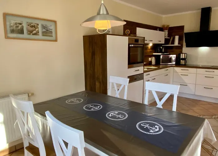 Duenenresidenz - Am Sanddornweg *