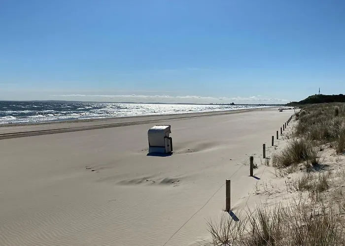 Appartement Duenenresidenz - Am Sanddornweg Karlshagen