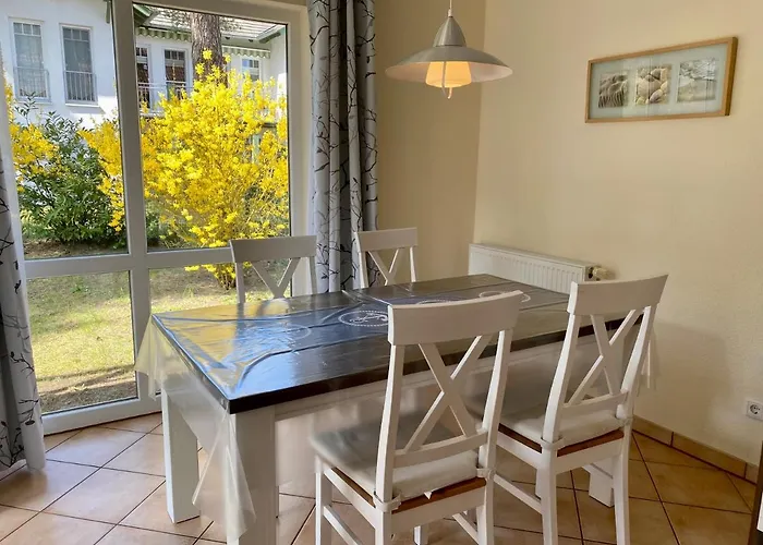 Duenenresidenz - Am Sanddornweg Appartement *