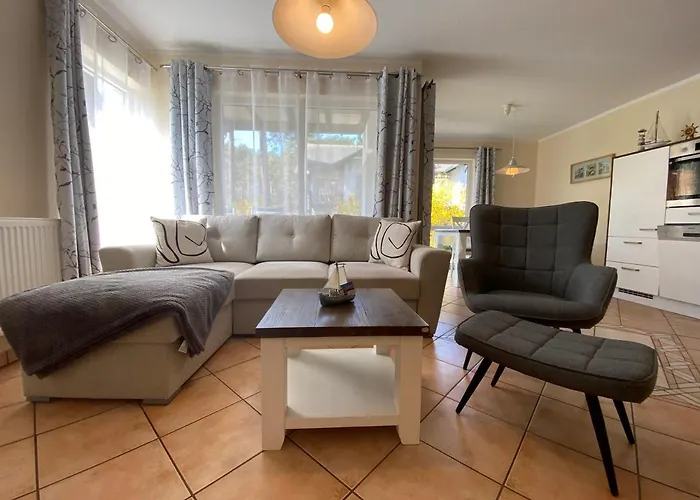 Appartement Duenenresidenz - Am Sanddornweg