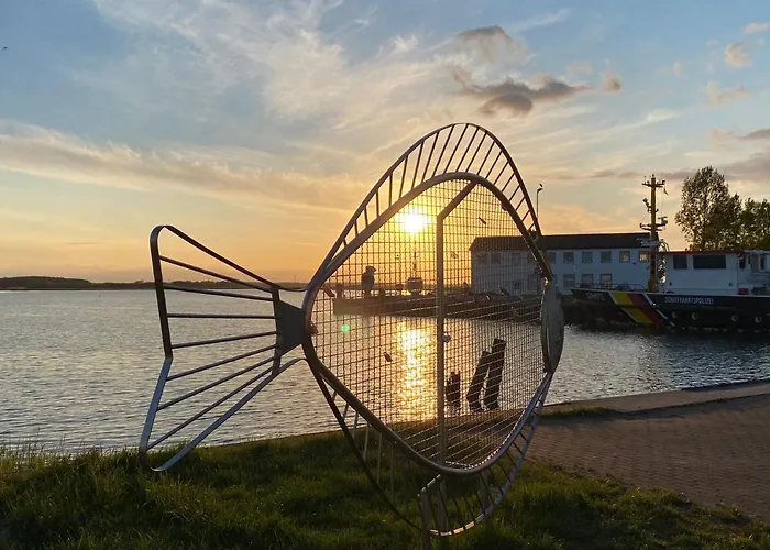 Duenenresidenz - Am Sanddornweg Appartement *