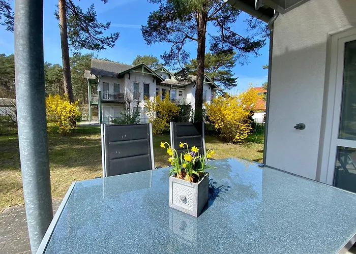 Duenenresidenz - Am Sanddornweg Appartement Karlshagen