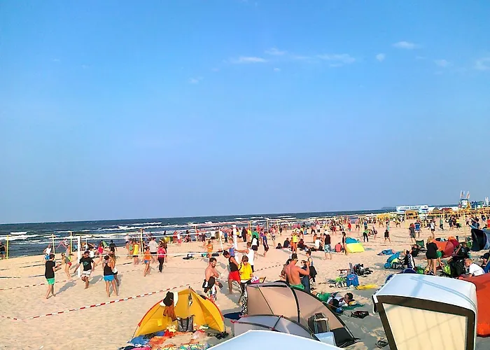 Duenenresidenz - Am Sanddornweg Appartement