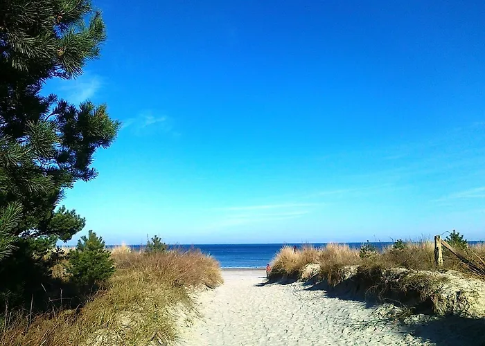 Duenenresidenz - Am Sanddornweg Appartement Karlshagen