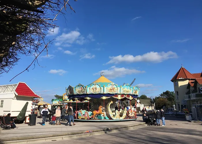 Duenenresidenz - Am Sanddornweg *